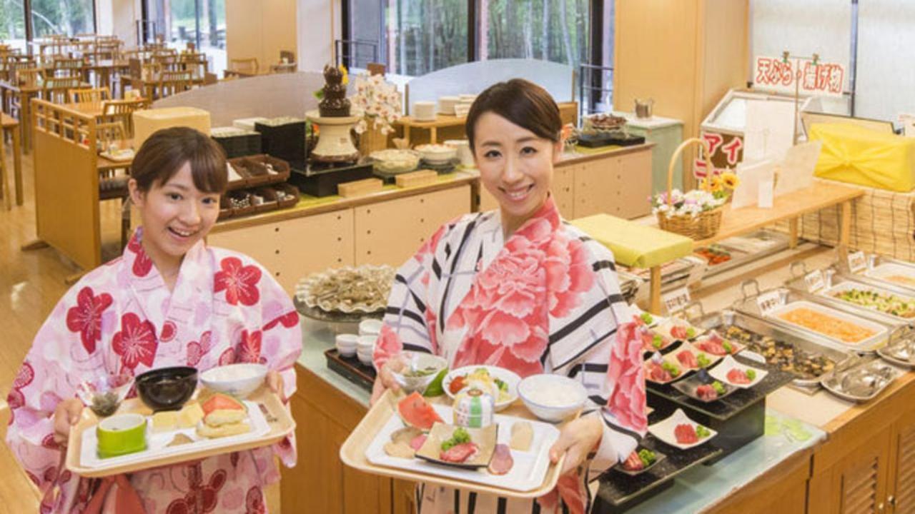Kyukamura Nyuto-Onsenkyo Semboku Exterior photo