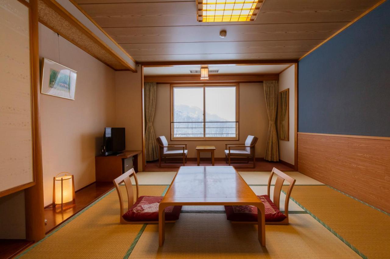 Kyukamura Nyuto-Onsenkyo Semboku Exterior photo
