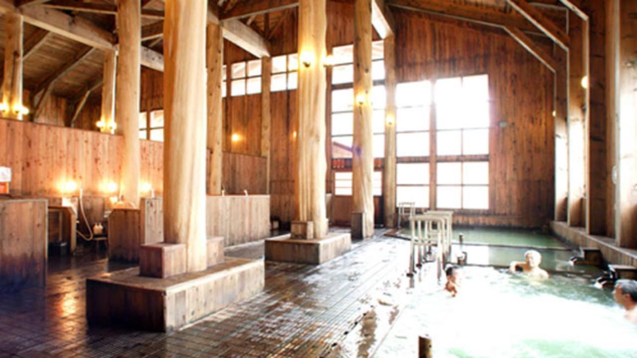 Kyukamura Nyuto-Onsenkyo Semboku Exterior photo