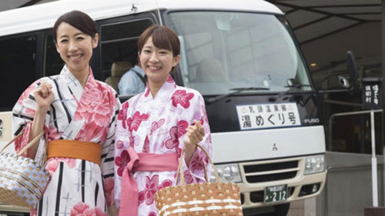 Kyukamura Nyuto-Onsenkyo Semboku Exterior photo