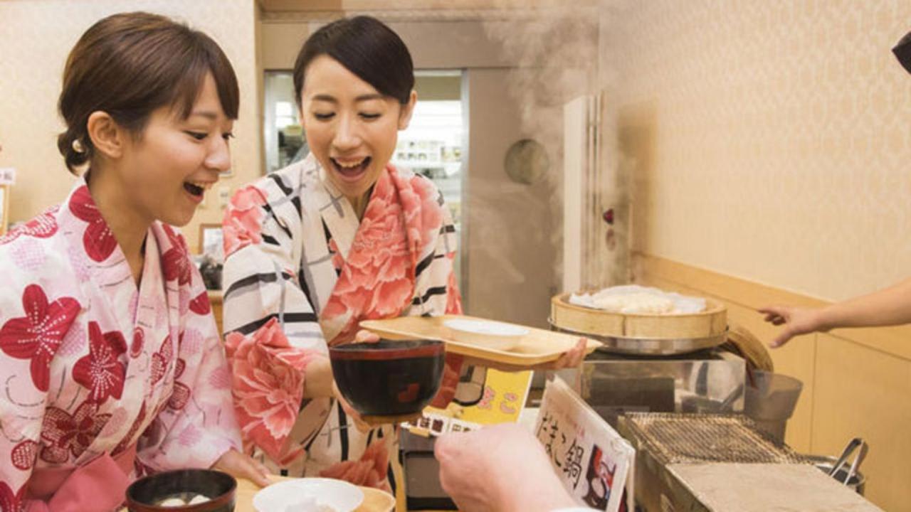 Kyukamura Nyuto-Onsenkyo Semboku Exterior photo