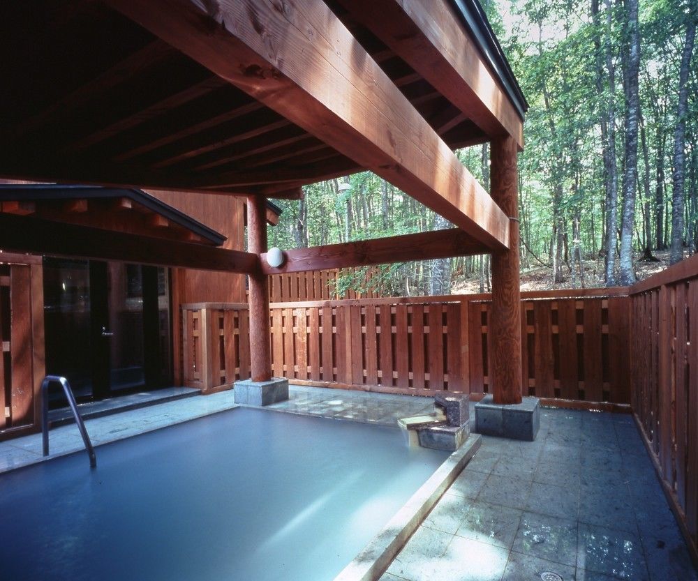 Kyukamura Nyuto-Onsenkyo Semboku Exterior photo